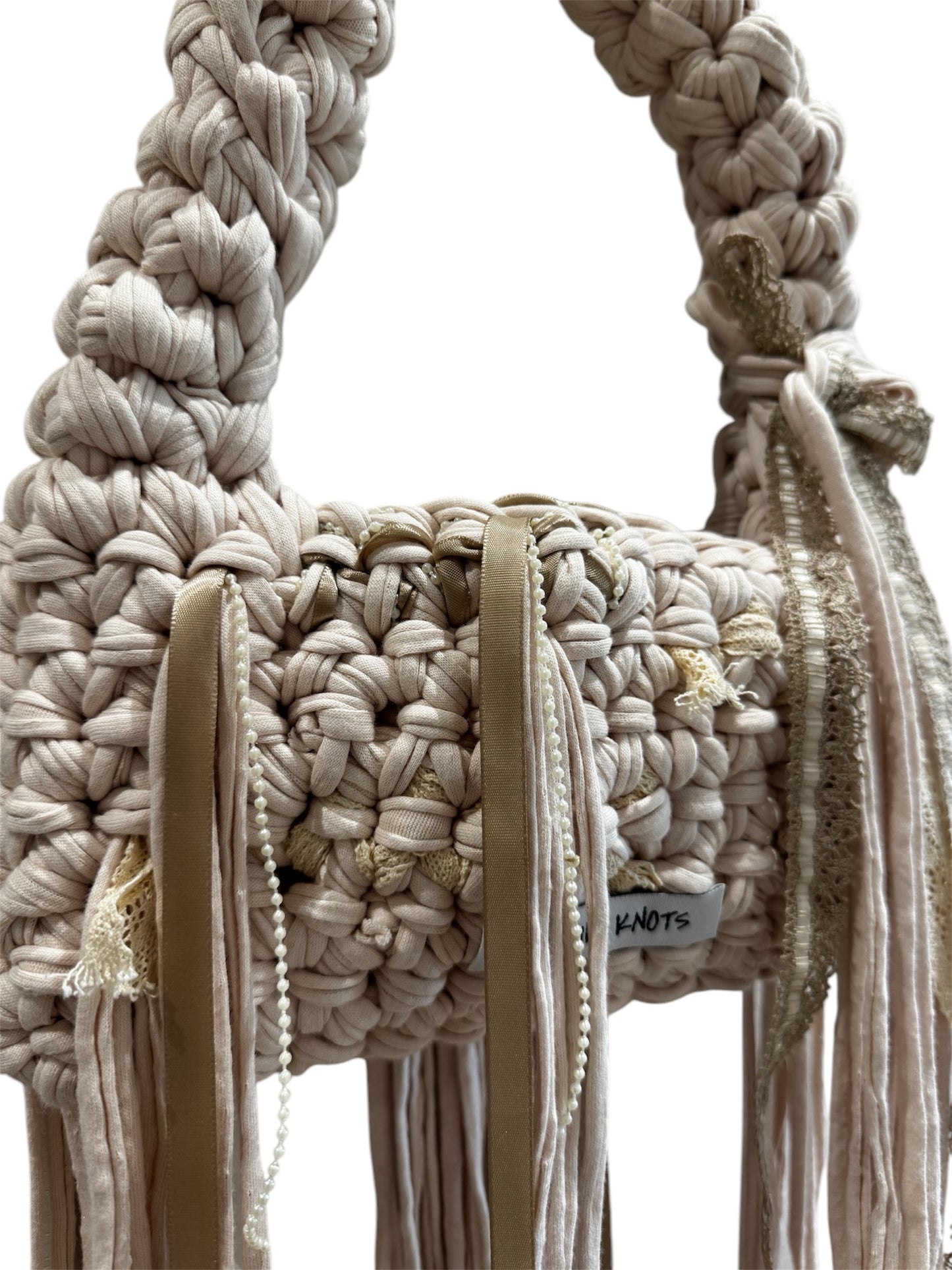 SHOULDER ROGUE- BEIGE SAND