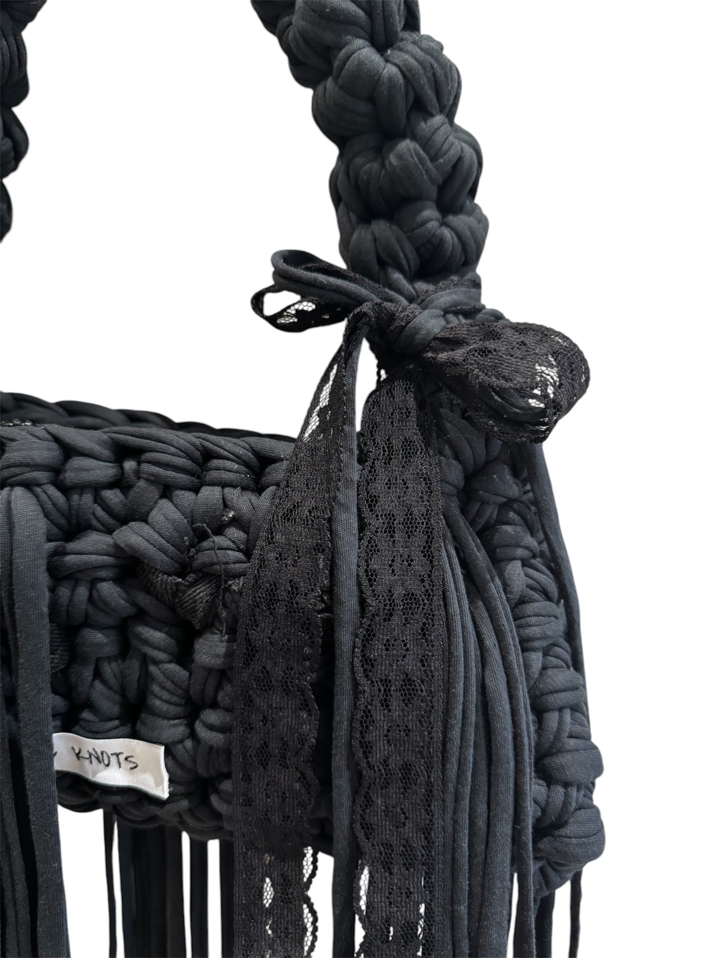 SHOULDER ROGUE- BLACK LEOPARD ( PRE-ORDER )