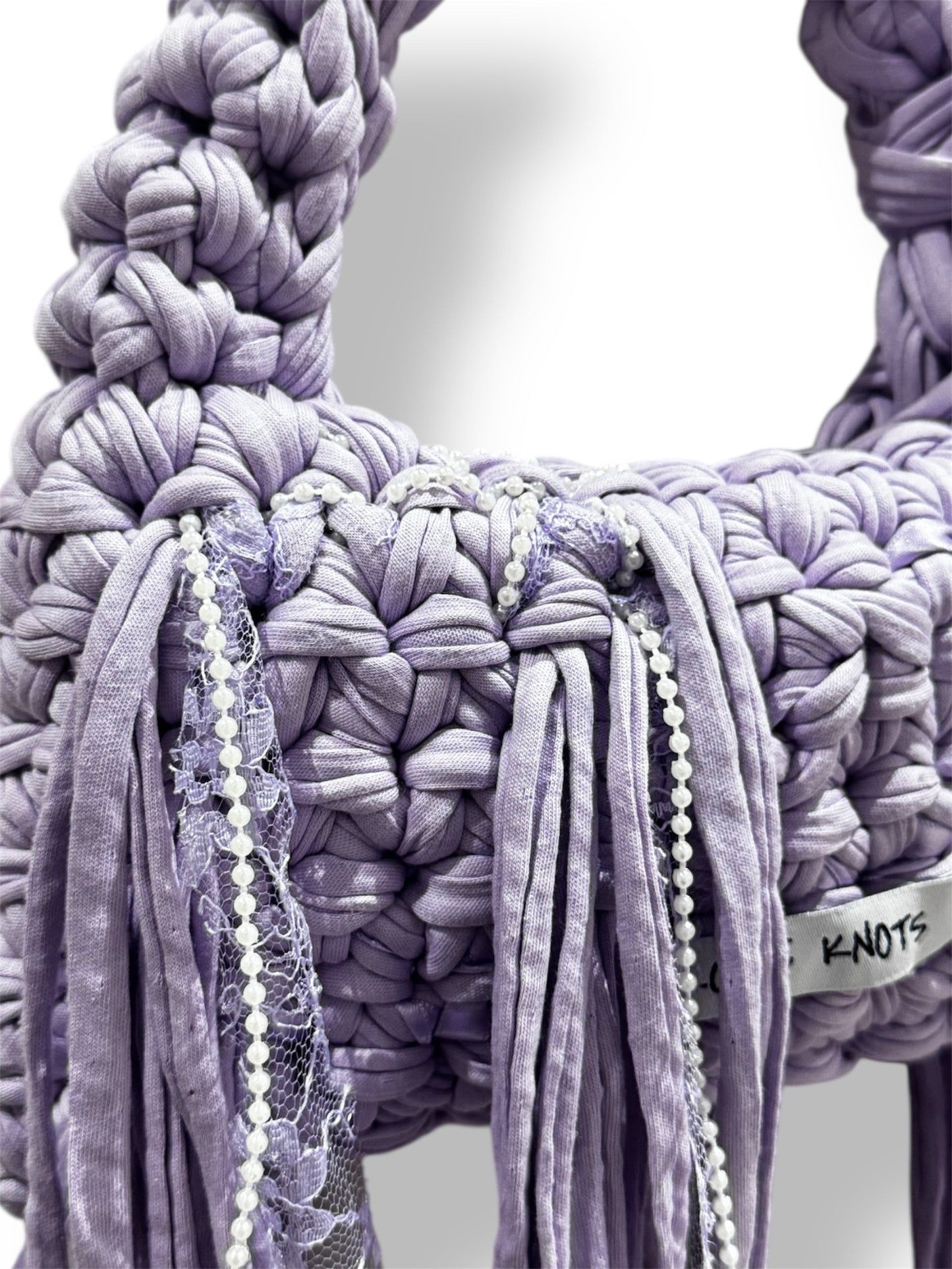 MINI ROGUE - LILAC PEARL ( PRE-ORDER)